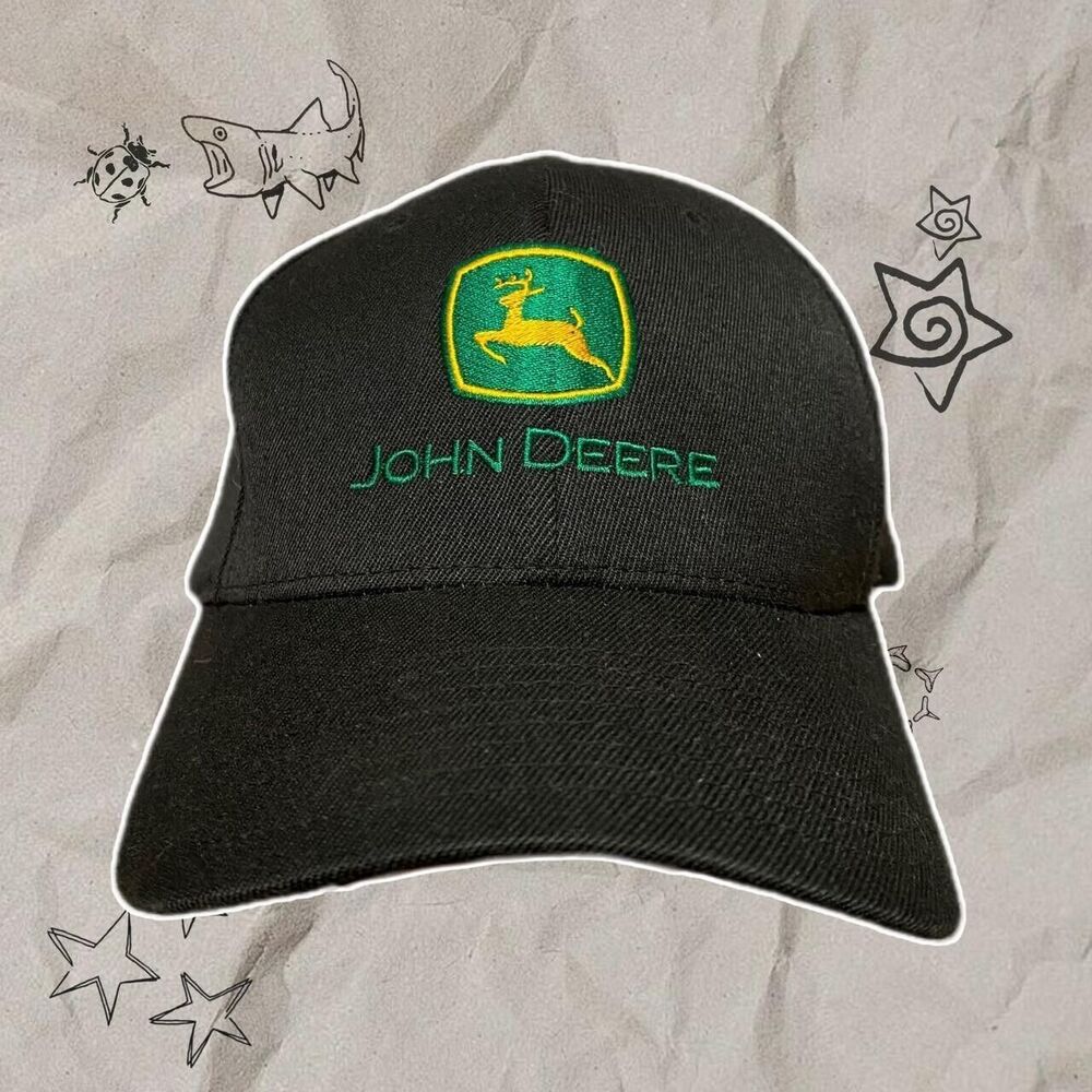 John Deere Hat Pro 858 - Size M/L